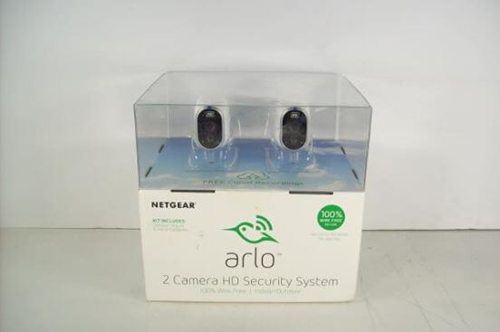 2 Camera System